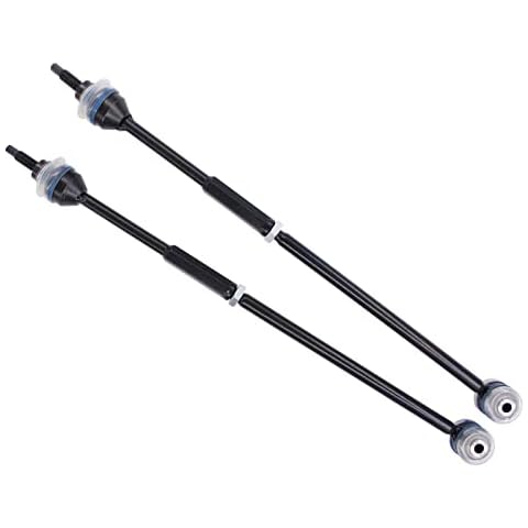 NewYall Tie Rod Ends for Ford and Jaguar Cover