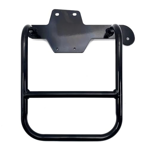Support bagages moto haut de gamme robuste pour HunterCub CT125 - 3