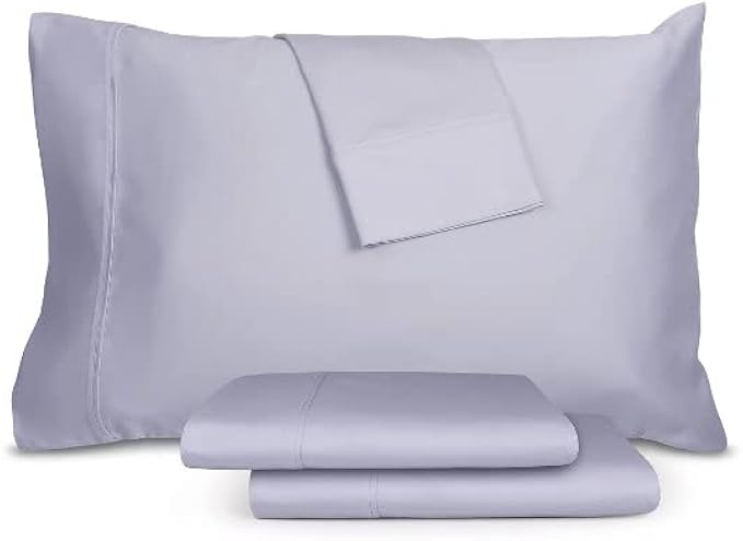 Fairfield Square Collection Hampton 100% Combed Cotton 650 Thread Count 6 Pc. Sheet Set, Queen