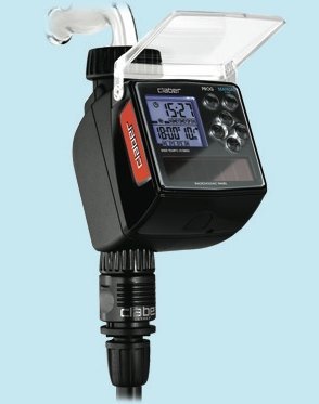 Claber Programmatore Automatico 2 Zone 8487 Tempo Hybrid