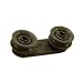 Whirlpool Part Number W10078083: Wheel & Mount Assembly (Also Order Item 5)