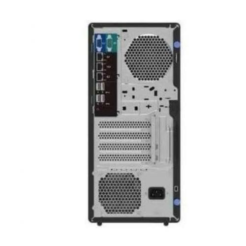 Lenovo ThinkSystem ST50 V3 32GB RAM 6353P Tower Server - Processore Intel Xeon 6353P Octa-Core - Memoria TruDDR5 ECC da 32 GB - Supporta fino a 128 GB di memoria - Architettura di archiviazione SATA