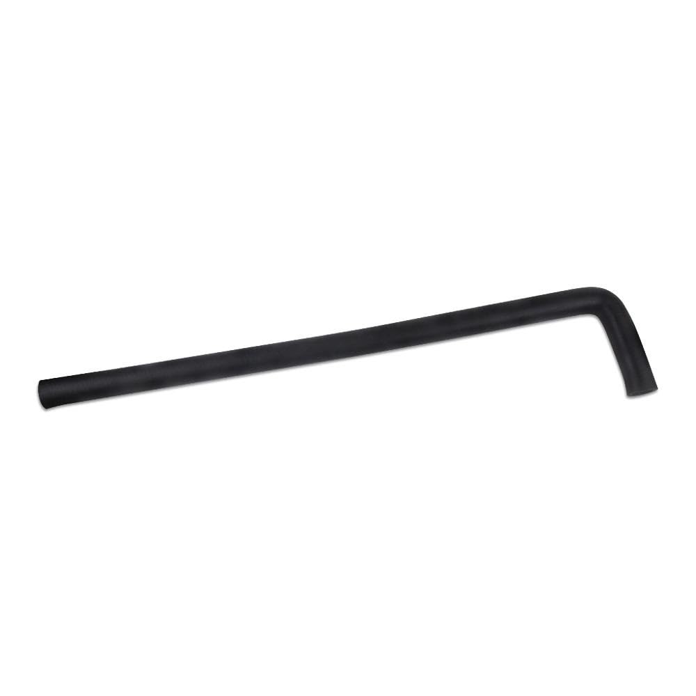 car part Nueva garantía for manguera de calefacción LS Swap, manguera de calefacción moldeada con curva de 90 grados, diámetro interior de 5/8 y 3/4 x 4" x 24"(3 4 and 5 8)