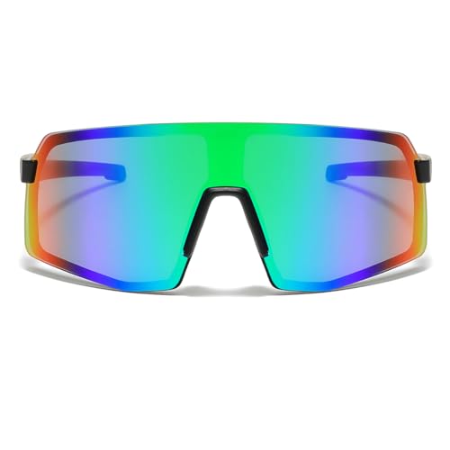 JOVAKIT Kids Baseball Sunglasses for Boys Girls Age 3-13, Youth Baseball Sun Glasses UV400 Sports Cycling Shades2