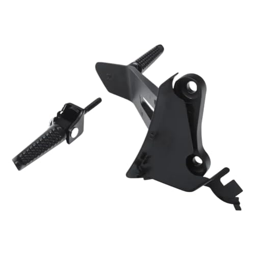 Repose-pieds passager CMX1100 2021 en alliage robuste noir