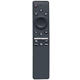 BN59-01312A Replace Voice Remote Control fit for Samsung TV BN59-01330A QN98Q900RBFXZA QN98Q900RB QN82Q900RBFXZA QN82Q900RB QN82Q70R QN75Q900RB QN65Q900RB QN75Q90R QN65Q90R QN75Q80R QN65Q80R QN55Q80R