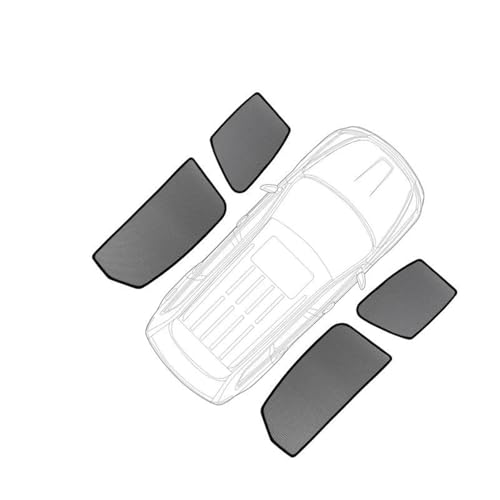 Pare-soleil pour Nissan Qashqai J11 : réduisez la chaleur et l'éblouissement