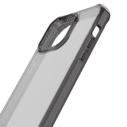 Coque iPhone 15 Plus Itskins transparente pour une protection au quotidien