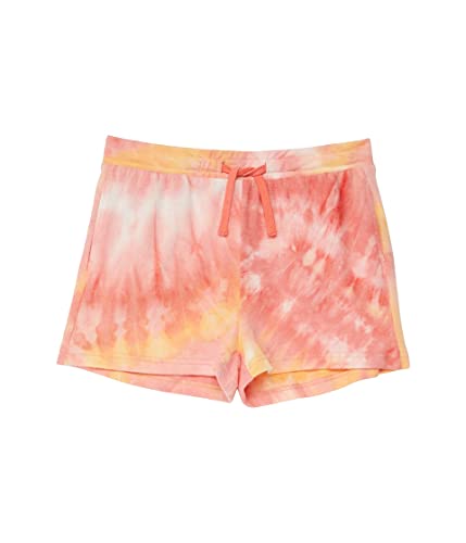 Short en polaire fille Roxy Magic Hour avec motif tie-dye original