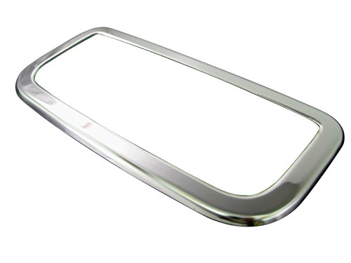 BRIGHTZ N BOXカスタム JF1 JF2 メッキルームランプリング Bタイプ 【 INT−ETC−098 】 マップランプ JF F1 F2 1 2 N-BOX カスタム NBOX エヌボックス エヌ ボックス Nボックス NBOXカスタム BO