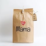 XXL Geschenktüte/Papiertüte/Geburtstag, Hochzeitstag, Valentinstag, Vatertag, Muttertag, Tüten für große Geschenke, große Überraschungen, MADE in GERMANY! (Mama)