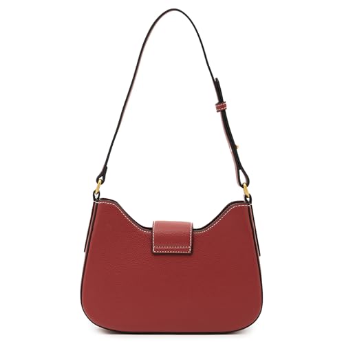 Image of Miraggio Zoya Shoulder Bag For Women | Stylish Structured Shoulder Bag