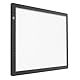 Dia Viewer Lichtbox Zum Scannen Alter Dia Negativfilme, Ultradünner Lichtbox Scanner mit 3 LEDs, Einstellbarer Helligkeit, USB betrieben