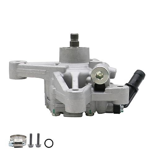 Image of 21-534 Power Steering Pump Fits for 2011-2017 Honda Odyssey 2009-2015 Honda Pilot 2012-2014 Honda Ridgeline, OE Quality Power Assist Pump 96-665