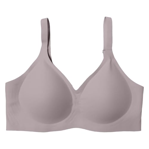 Sujetador push up cómodo microfibra con y sin aro cobertura total mujer 2