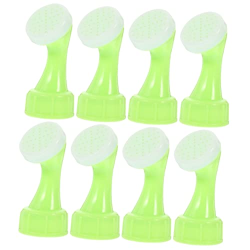 Toddmomy 2 Series Rociadores De Agua para Botellas para Riego De Plantas Y Flores Herramienta De Jardinería Simple para Riego Controlado El 4 Piezas X 2