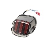 Motorrad-Rücklicht mit Brems- und Blinkfunktion für Harley-Davidson Sportster, Softail und Dyna (Zubehör)