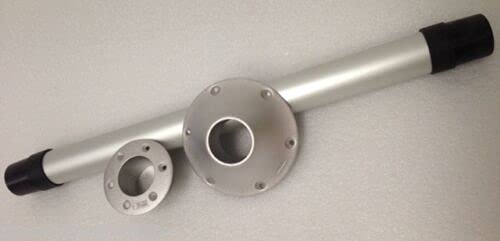 Convertavan Fiamma Aluminium Island Table Leg Set