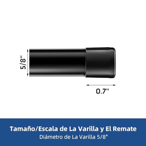 El mejor review de Precio de cortineros en parisina favoritos de las personas. 6 El mejor review de Precio de cortineros en parisina favoritos de las personas. 6