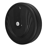 Cabilock Ultra dünner Intelligenter Staubsaugerroboter mit Automatischer Hindernisvermeidung Leiser Betrieb Multifunktionale Bodenreinigung für Fliesen Marmor Inklusive Wisch Saugfunktion