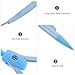 NUOBESTY Metal Compasses for Exam Drafting Compasses for Woodworking Boys and Girls Stationery