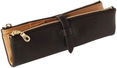 CCOMPANY LIMITED ペンケースルポ2セカンド(ブラック×レッド) ルポ2