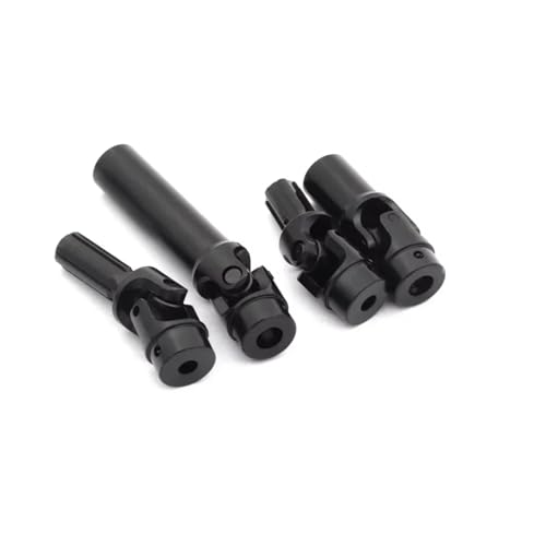 Arbre de transmission TRX-4M 1/18 en acier robuste CVD pour voiture RC