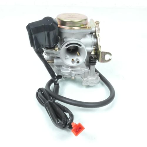 Carburateur Peugeot Kisbee 50 4T P2R : fini les pannes