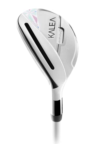 Left Handed 2019 TaylorMade Kalea Ladies #6 Rescue Hybrid
