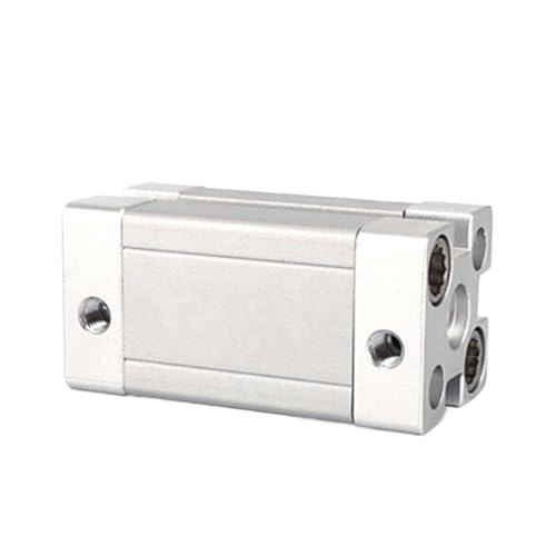 Vérin pneumatique 50mm compact ACE50 gain de place pour montage machine - 3