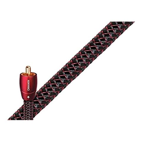 AudioQuest Cinnamon Digital Coax Cable Cover