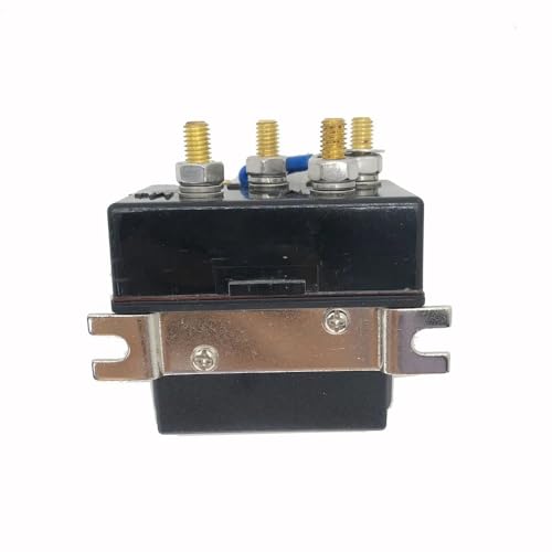 Winche eléctrico 12V 200A para ATV UTV Kart Buggy miniatura 3