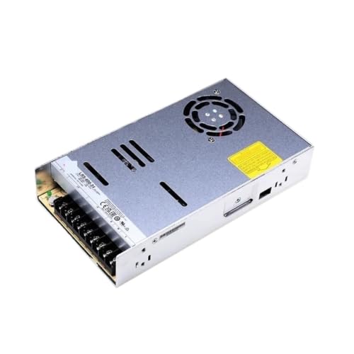 Alimentation LRS-600-48 12,5A avec boîtier métallique haute performance