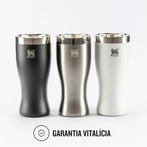 Pilsner Glass Happy Hour Stanley Stainless Steel | 444ml