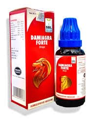 D_A_M_I_A_G_R_A Forte Drops (SBL) | 30ml X 2 | S&S