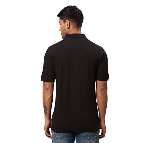 Image of Raymond Men's Regular Fit T-Shirt