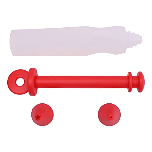 Mimo Style Caneta Para Confeitar, em Silicone e Polipropileno. Utensílio Perfeito Para Confeitar Bol