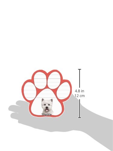 Image of E&S Pets NP-45 Dog Notepad