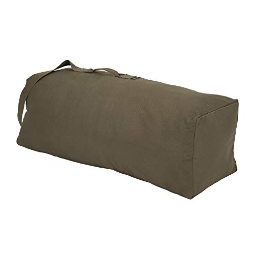 Stansport Deluxe Duffel Bag with Shoulder Strap2