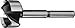 Produktbild Forstnerbohrer 32 x 90mm