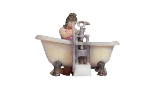 NOCH- Modellbahn, basteln, ferrocarril, DIY, Regalos, Ocasiones Figura de Modelo, Multicolor, 1:87 (ho) (10421)