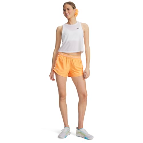 Pantalons Fitness Under Armour Tech Play Up pour femme Femme - vue 5