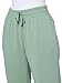 Under Armour Womens Rival Terry Joggers, (348) Silica Green / / White, XX-Large