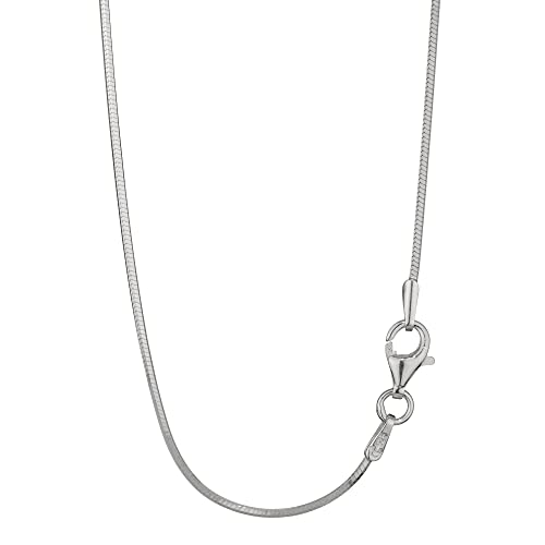 Collier serpent diamanté 8 fois en argent 925 de haute bijouterie