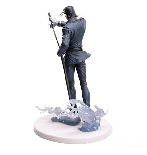 Rurouni Kenshin Statuette Luminasta Hajime Saito 21 cm - vue 5