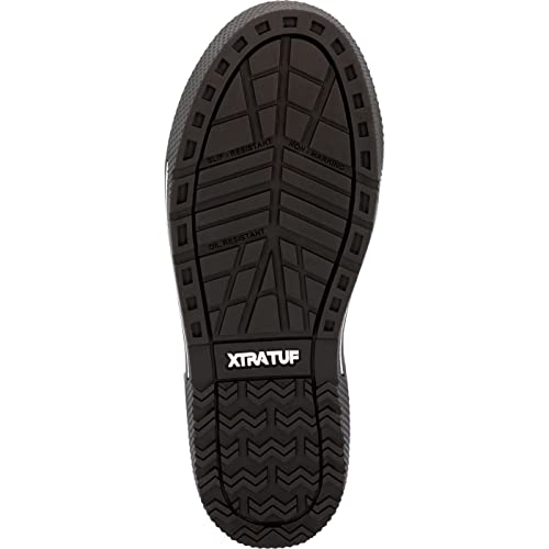Image of Xtratuf Men's Wheelhouse Ankle Deck Boot