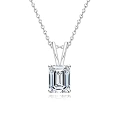 Emerald-cut