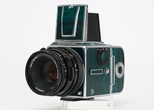 For Hasselblad �n�b�Z���u���b�h�J����500�V���[�Y��p�C�^���A�Y�������֊v�X�L�� �����x�E�v���J�b�g�E�������܂ށA�\��t�����֗��A�ԁE���E�΁E�E�[���ԐF (�ΐF, 503CW)