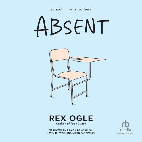 『Absent』のカバーアート
