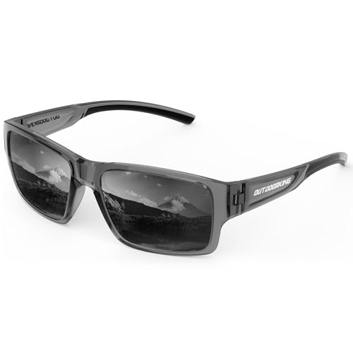 Image of Polarized Running Sunglasses Womens Mens Sun Glasses for Fishing Golf UV400